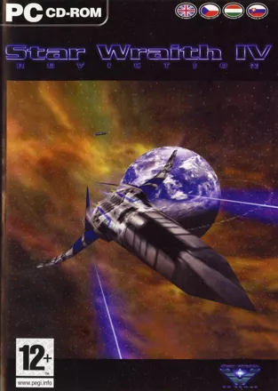 постер игры Star Wraith IV: Reviction
