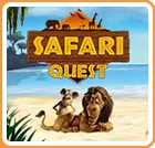 постер игры Safari Quest