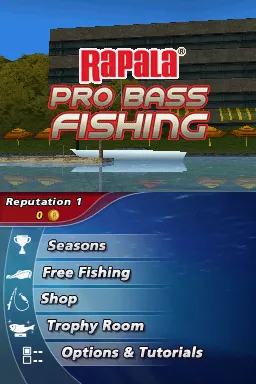 Rapala: Pro Bass Fishing (2010) - MobyGames