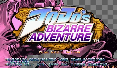 JoJo's Bizarre Adventure PlayStation Evolution (1998-2022) 