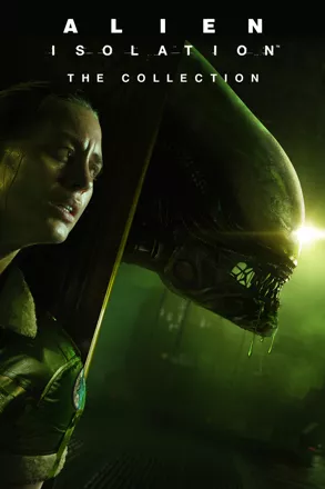 Alien: Isolation - The Collection box covers - MobyGames