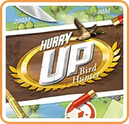 постер игры Hurry Up: Bird Hunter