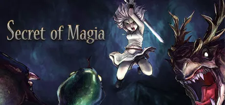 постер игры Secret of Magia