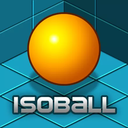 постер игры Isoball