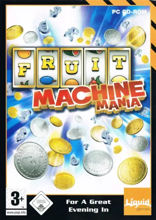 постер игры Fruit Machine Mania