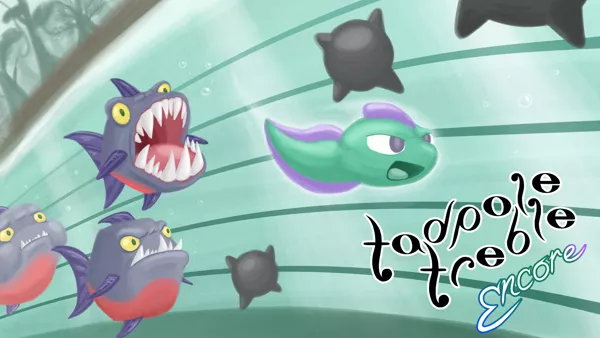 обложка 90x90 Tadpole Treble Encore