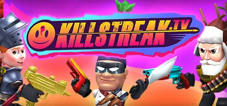 постер игры KillStreak.tv