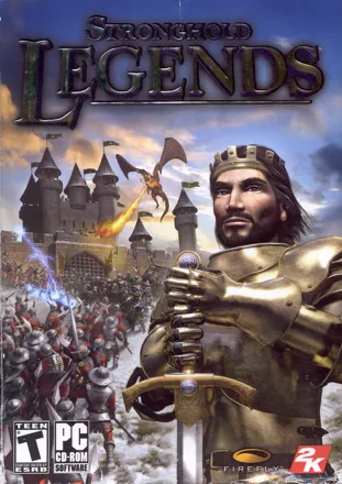обложка 90x90 Stronghold Legends