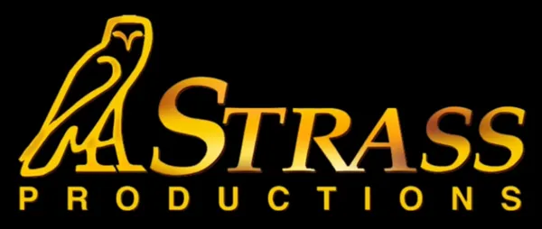 Strass Productions logo