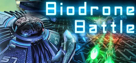 постер игры Biodrone Battle