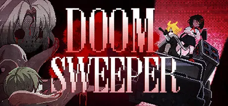終末掃討士(DOOM SWEEPER Rapid-Fire Edition) Doom Sweeper Rapid-Fire Edition Switch Physical with Multi