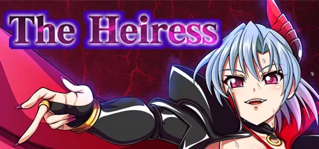 постер игры The Heiress
