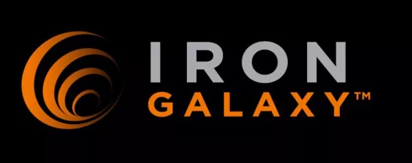 Iron Galaxy Studios, LLC logo