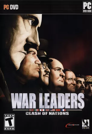 обложка 90x90 War Leaders: Clash of Nations