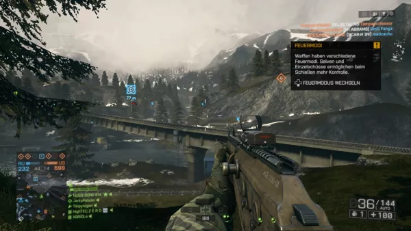 Screenshot of Battlefield 4: Premium Edition (Xbox One, 2013) - MobyGames