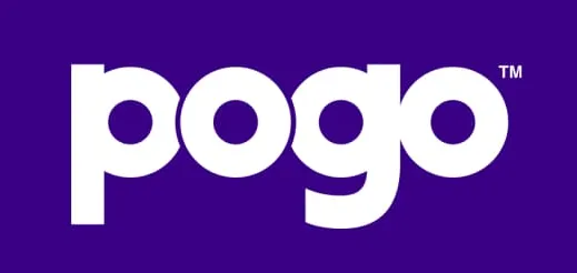 Pogo.com logo