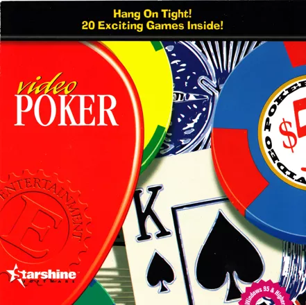 постер игры Video Poker