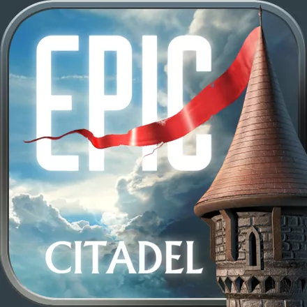 постер игры Epic Citadel