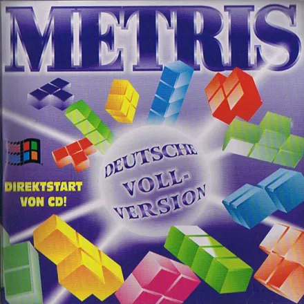 постер игры Metris
