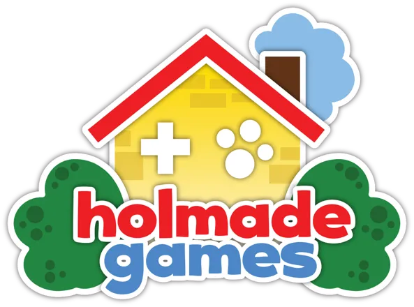 Holmade Games logo