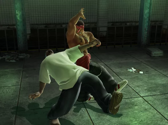 Def Jam Vendetta - GameSpot