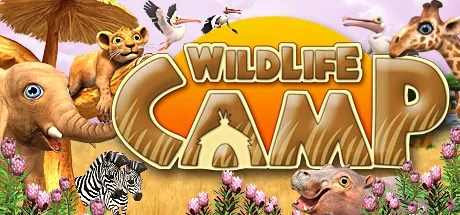 постер игры Wildlife Camp