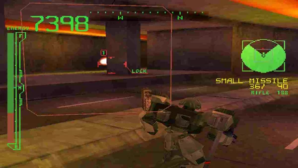 Armored Core (1997) - MobyGames