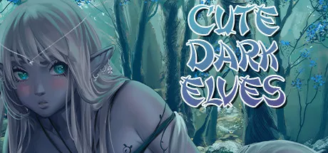 постер игры Cute Dark Elves