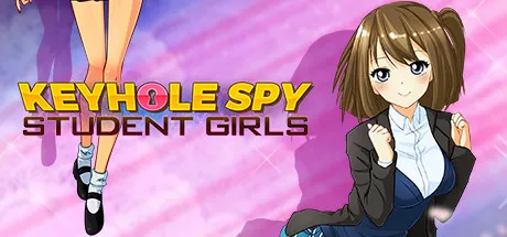 постер игры Keyhole Spy: Student Girls
