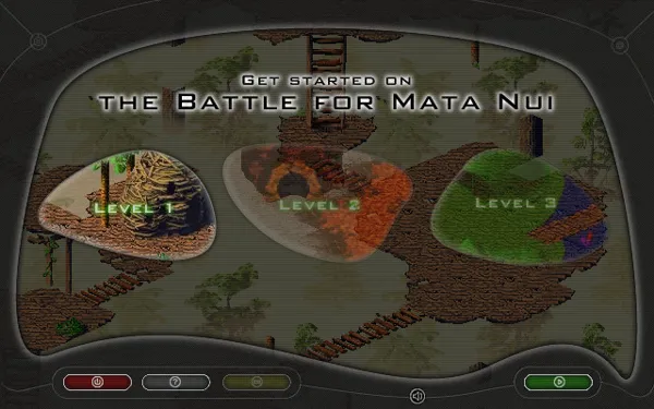 The Battle For Mata Nui 2003 Mobygames