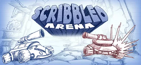 обложка 90x90 Scribbled Arena