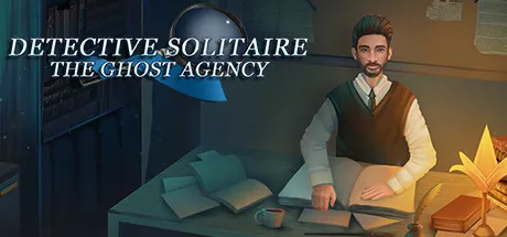 обложка 90x90 Detective Solitaire: The Ghost Agency