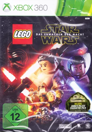 постер игры LEGO Star Wars: The Force Awakens