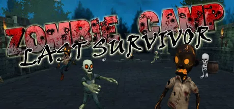 постер игры Zombie Camp: Last Survivor