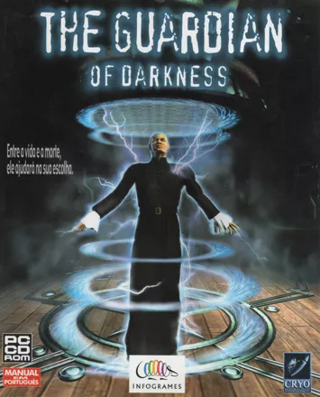 постер игры The Guardian of Darkness