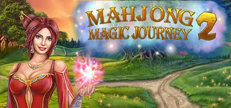 постер игры Mahjong Magic Journey 2