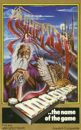 постер игры Alchemist