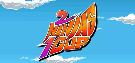 постер игры 2 Ninjas 1 Cup