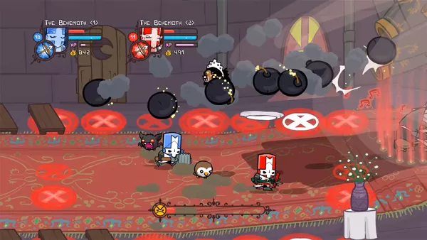 Castle Crashers: Remastered (2015) - MobyGames