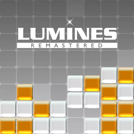 постер игры Lumines: Remastered