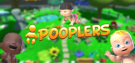 постер игры Pooplers