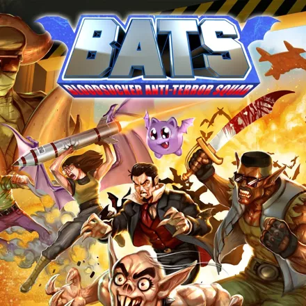 обложка 90x90 BATS: Bloodsucker Anti-Terror Squad