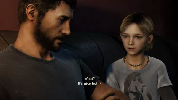 First screenshots of The Last of Us Remastered - Gematsu