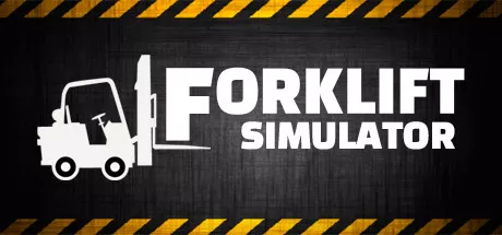 постер игры Forklift Simulator