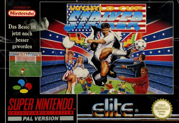 обложка 90x90 Elite Soccer