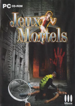 обложка 90x90 Jeux Mortels