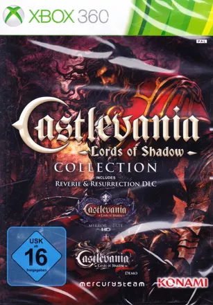  Castlevania Lords of Shadow Collection : Konami of