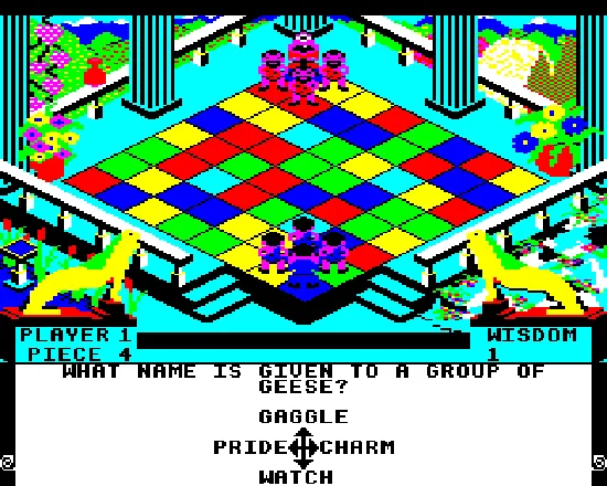 Powerplay: The Game of the Gods (1985) - MobyGames