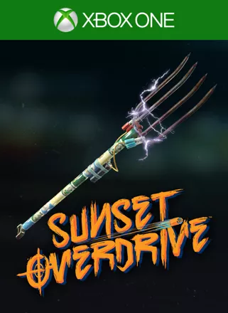 Weapons of Sunset Overdrive gameplay video