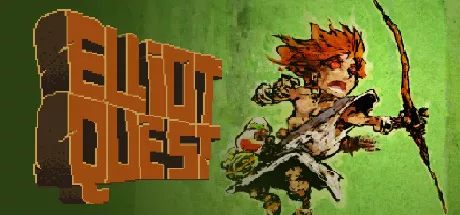 постер игры Elliot Quest